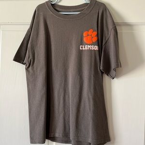 Boys Clemson Tigers Tee